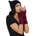 KILLSTAR Накитник KILLSTAR - Mystic Cable - Red - KSRA013821