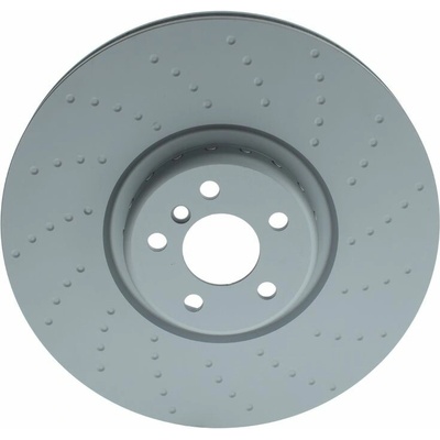 BOSCH Brzdový kotúč 0 986 479 F55