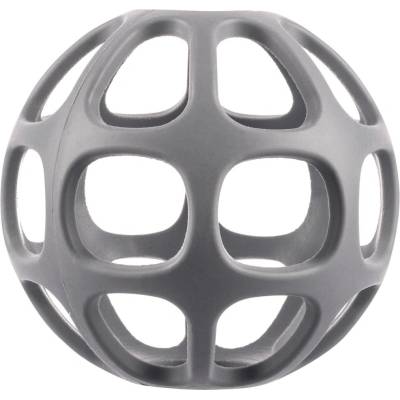 Zopa Silikonové kousátko Round, Dove Grey 1