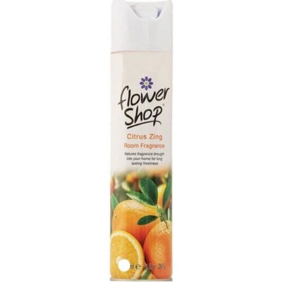 STATESTRONG FLOWERSHOP osviežovač vzduchu spray Citrus ZING 300 ml