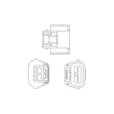 Lambda sonda MAGNETI MARELLI 466016355172