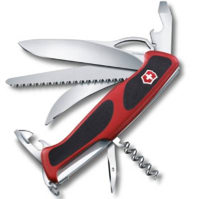 Zavírací Nůž Victorinox RangerGrip 57 Hunter 0.9583.MC