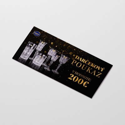 Darčekový poukaz – 200€