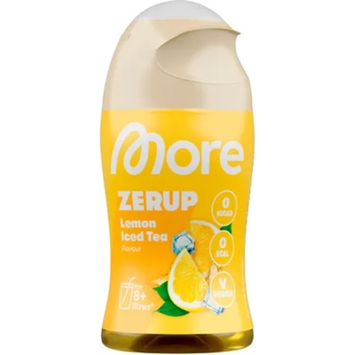 More Nutrition Zerup - Lemon Iced Tea