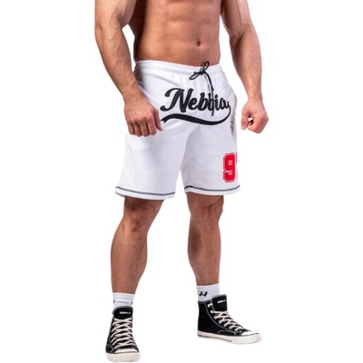 Nebbia Kraťasy FIRST PICK 379 bílé