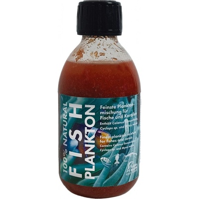 Fauna Marin Fish Plankton 250 ml