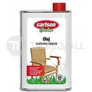 Carlson Garden olej na dřevěný nábytek 500 ml