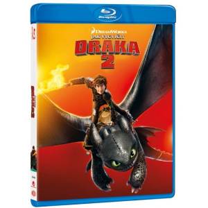MagicBox Как да си дресираш дракон 2 - Blu-ray (007576)