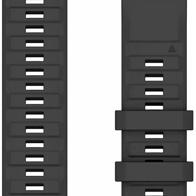 Garmin silikónový QuickFit 22 – Graphite 010-13392-07