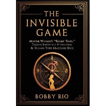 Bobby Rio The Invisible Game | Bobby Rio