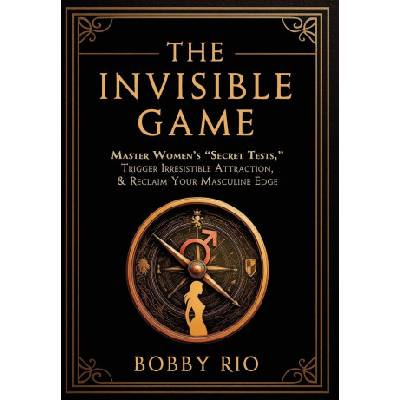 Bobby Rio The Invisible Game | Bobby Rio