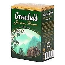 Greenfield GF Green Jasmine Dream papír 100 g