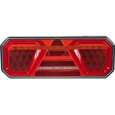 Sdružená LED lampa pravá zadní s dynamickými blinkry 12/24V, TRL33P