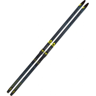 Fischer Twin Skin Superlite Stiff EF + Control Step 2022/23