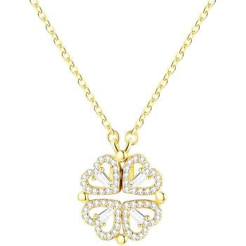 HARAHU Колие me-27281 - Златна kp27281 (me-27281)