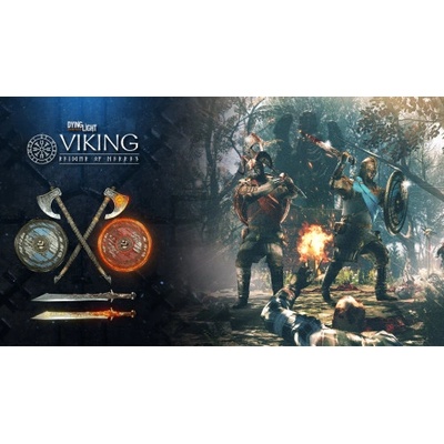 Dying Light - Viking: Raider of Harran