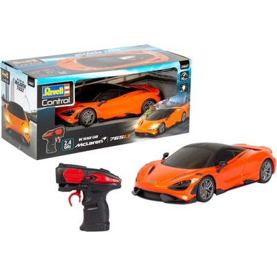 Revell Control RC auto McLaren 765LT v mierke 1:24