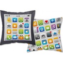 Detexpol Telefón 40 x 40 cm