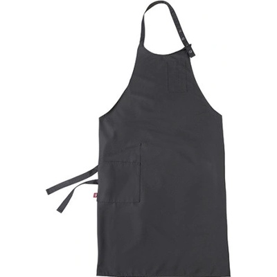 Workwear Vittoria Dlouhá zástěra s laclem 01135-01 Raven