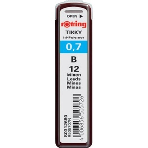  Графити Rotring Hi Polymer B 0.7 mm (1607018-B-012-05611)