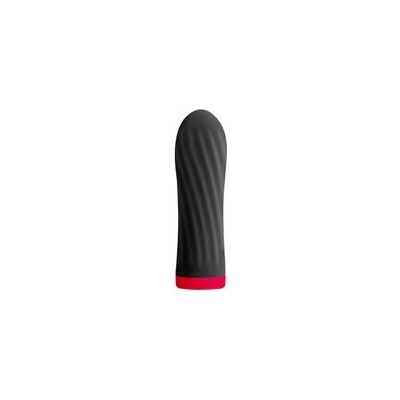 Dildos assorted S Pleasures Bullet Twist&Shout Черна (P24985)
