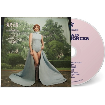 NASH, KATE - 9 SAD SYMPHONIES CD