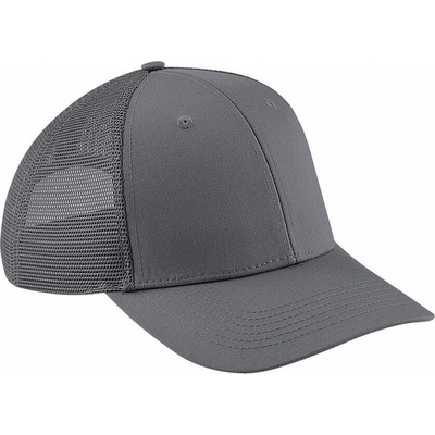 Beechfield Urbanwear Trucker Tmavo sivá