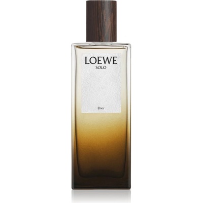 Loewe Solo Elixir parfémovaná voda pánská 50 ml