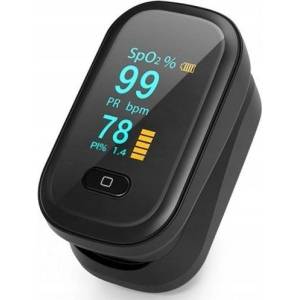 oromed Пулсов оксиметър Oromed PULS_ORO-OXIMETER BLACK (ORO-OXIMETER BLACK)