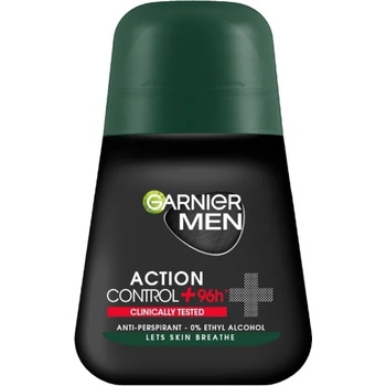 Image 1 of Garnier Men Action Control+ 96h roll-on 50 ml