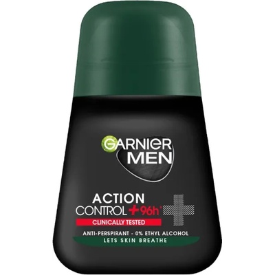 Garnier Men Action Control+ 96h roll-on 50 ml