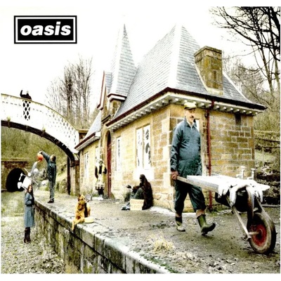 Oasis - Oasis - Some Might Say 7inch vinyl CD