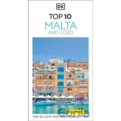 Top 10 Malta and Gozo - DK Travel