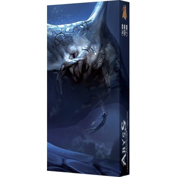 Asmodée Abyss: Leviathan