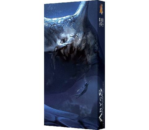 Asmodée Abyss: Leviathan