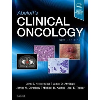 Abeloff's Clinical Oncology | John Niederhuber