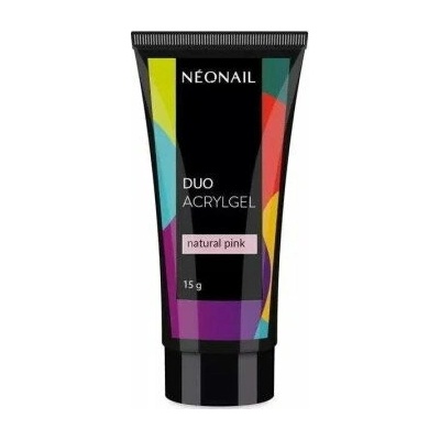 NeoNail Duo Acrylgel Natural Pink 15 g