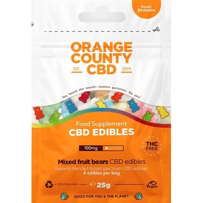 Orange County CBD Heisen 10 ml 300 mg
