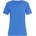 Stedman stretch-t relaxed st9730 / Дамска еластична тениска - кралско синьо s (st9730brrs)