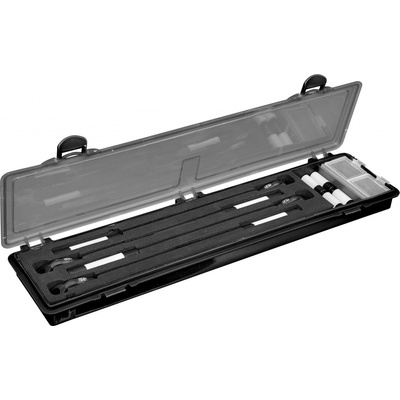 Starbaits Swinger D-TEC Black Out Full bílá 3 ks