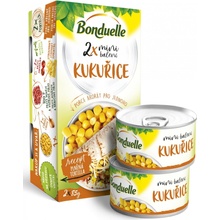 Bonduelle Kukuřice mini balení 2 x 85 g