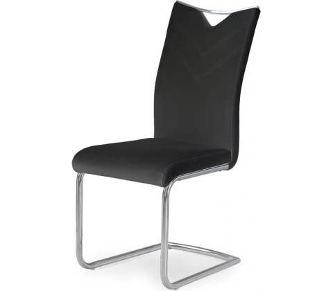 Halmar K224 čierna