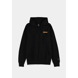 DIFUZED Суичър DIFUZED The Lord of the Rings - Black Sauron - Men's Zipper, L (BW-HD304115LTR-L)