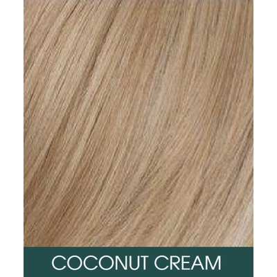 Exclusive wigs by Lubo paruka Sahara coconut cream