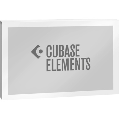 Steinberg Cubase Elements 13