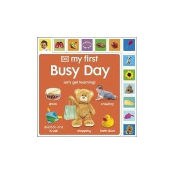 My First Busy Day - DK