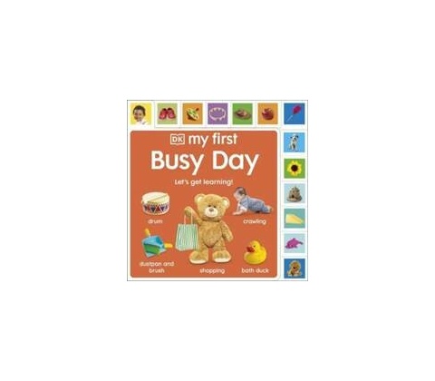 My First Busy Day - DK