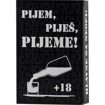 Pijem, piješ, pijeme!