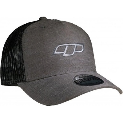 TRIMM FIVE PANEL SNAP grey