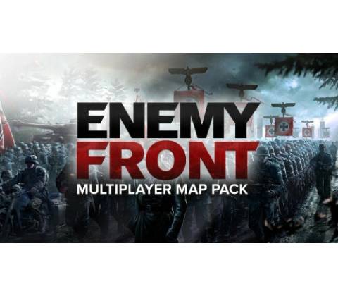 Enemy Front Multiplayer Map Pack